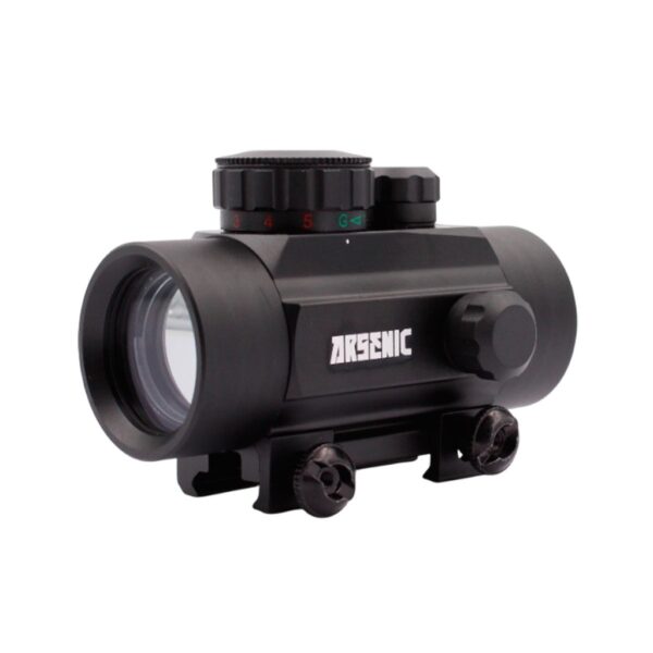 Red Dot ARSENIC AS30 - BK