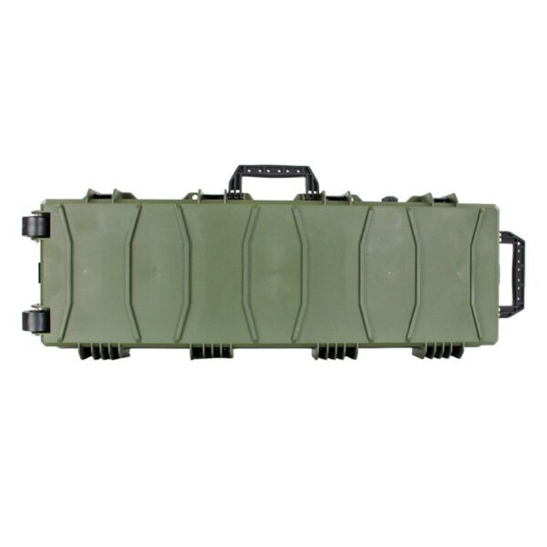 CAIXA CORSO RÍGIDA C/RODASCORSAIR MK2 102CM - VERDE