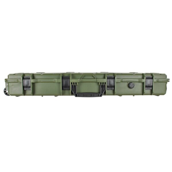 CAIXA CORSO RÍGIDA C/RODASCORSAIR MK2 102CM - VERDE