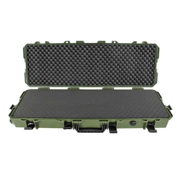 CAIXA CORSO RÍGIDA C/RODASCORSAIR MK2 102CM - VERDE