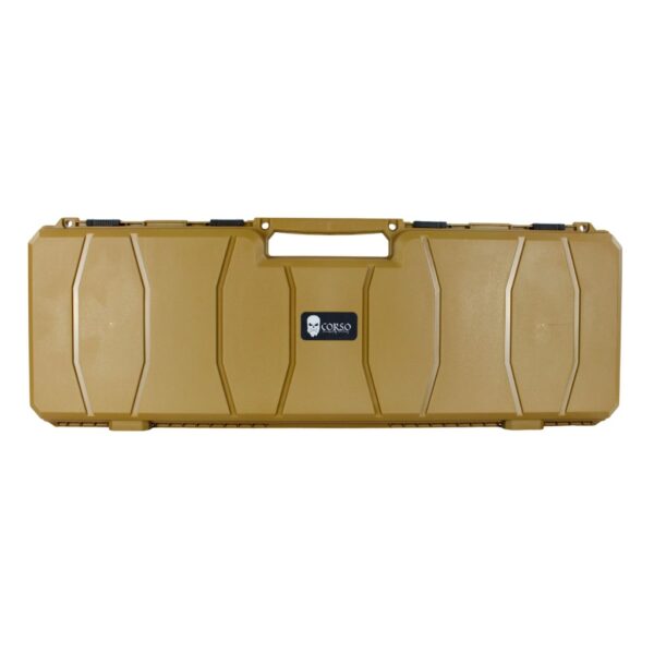 CAIXA CORSO RIGIDA CORSAIR MK1 100CM - COYOTE