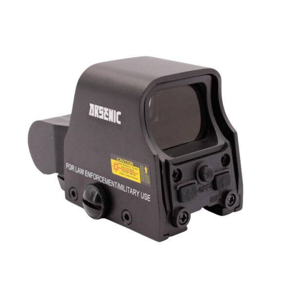 Red Dot ARSENIC AS553 - BK