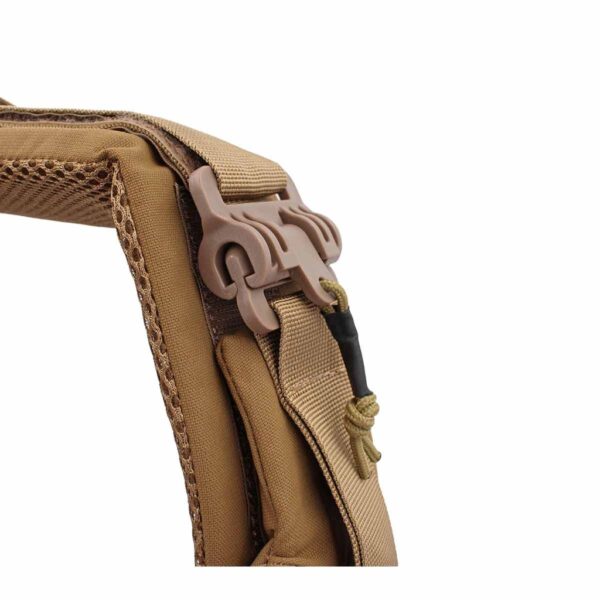 Colete Corso Drake MK5 COYOTE