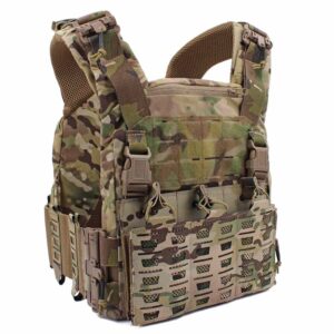 Colete Corso Drake MK5 - Multicam