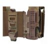 Colete Corso Drake MK5 - Multicam