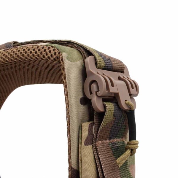 Colete Corso Drake MK5 - Multicam