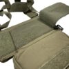 CONQUER CORE CHEST RIG - RANGER GREEN