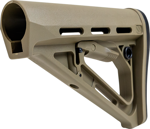 ROSSI M4 COMPACT STOCK - TAN