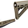 ROSSI M4 COMPACT STOCK - TAN