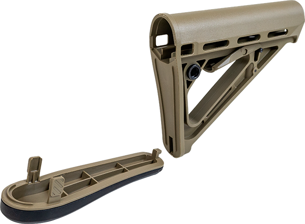 ROSSI M4 COMPACT STOCK - TAN