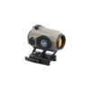 Red Dot MAVERICK Gen IV, QD MOUNT - TAN