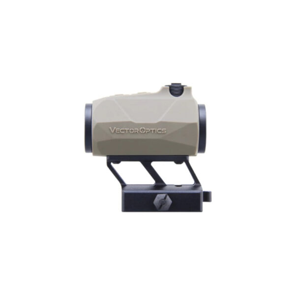 Red Dot MAVERICK Gen IV, QD MOUNT - TAN