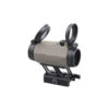 Red Dot MAVERICK Gen IV, QD MOUNT - TAN