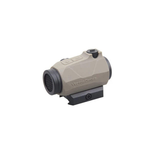 Red Dot MAVERICK Gen IV, QD MOUNT - TAN