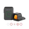 OLIGHT OSIGHT XR Red Dot Sight, RMR Footprint - Black