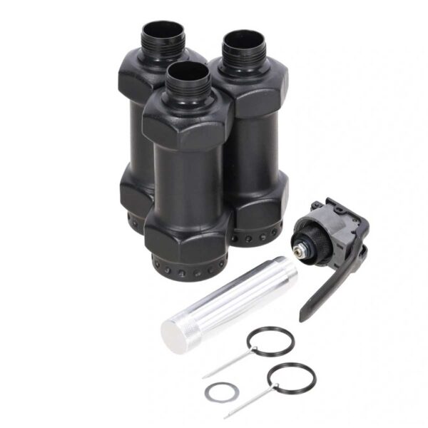 [PROMO] SPECNA ARMS VAPOR CO2 GRENADE (1 GRENADE/3 SHELLS/3 CO2)