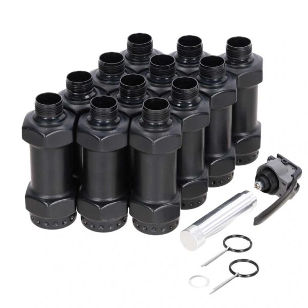 [PROMO] SPECNA ARMS VAPOR CO2 GRENADE (1 GRENADE/12 SHELLS) [CO2 OFERTA]