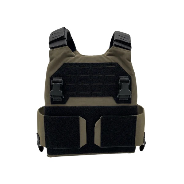 NEPPRO PROTEUS™ MODULAR PLATE CARRIER Ranger Green