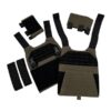 NEPPRO PROTEUS™ MODULAR PLATE CARRIER Ranger Green