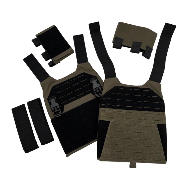 NEPPRO PROTEUS™ MODULAR PLATE CARRIER Ranger Green