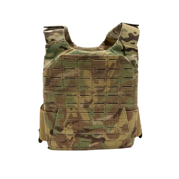 NEPPRO PROTEUS™ MODULAR PLATE CARRIER MULTICAM