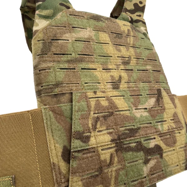 NEPPRO PROTEUS™ MODULAR PLATE CARRIER MULTICAM
