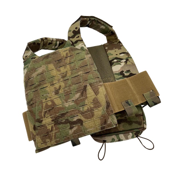 NEPPRO PROTEUS™ MODULAR PLATE CARRIER MULTICAM