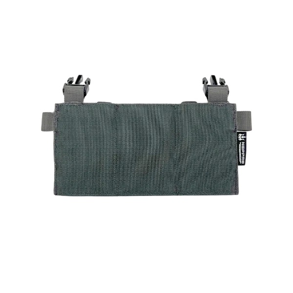 NEPPRO ZEUS 5.56 Magazine Pouch  - WOLF GREY
