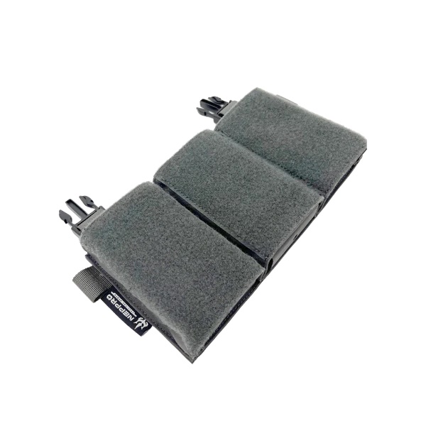 NEPPRO ZEUS 5.56 Magazine Pouch  - WOLF GREY
