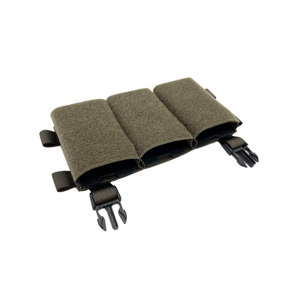 NEPPRO ZEUS 5.56 Magazine Pouch  - Ranger Green