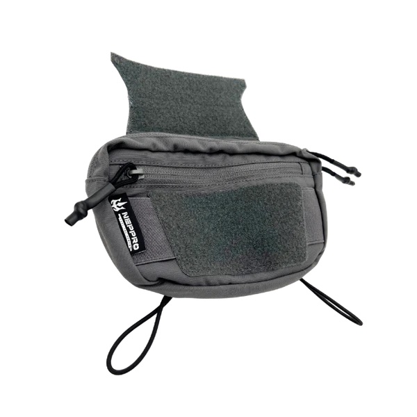 NEPPRO ARES POCKET DDU  - WOLF GREY