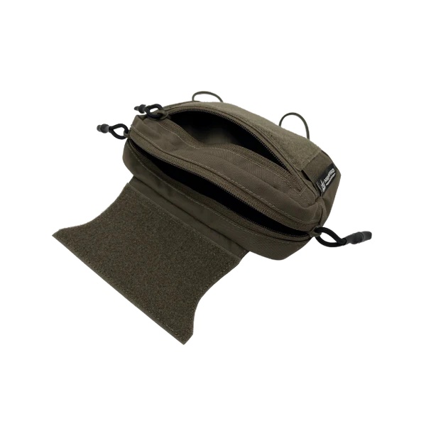 NEPPRO ARES POCKET DDU  - Ranger Green