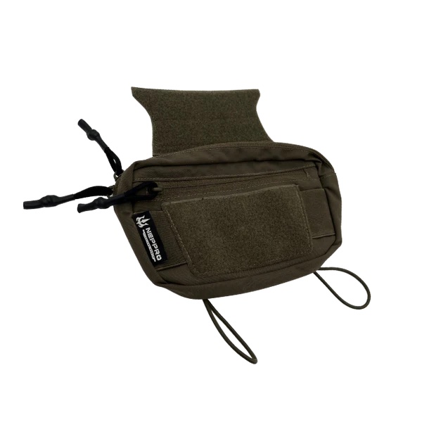 NEPPRO ARES POCKET DDU  - Ranger Green