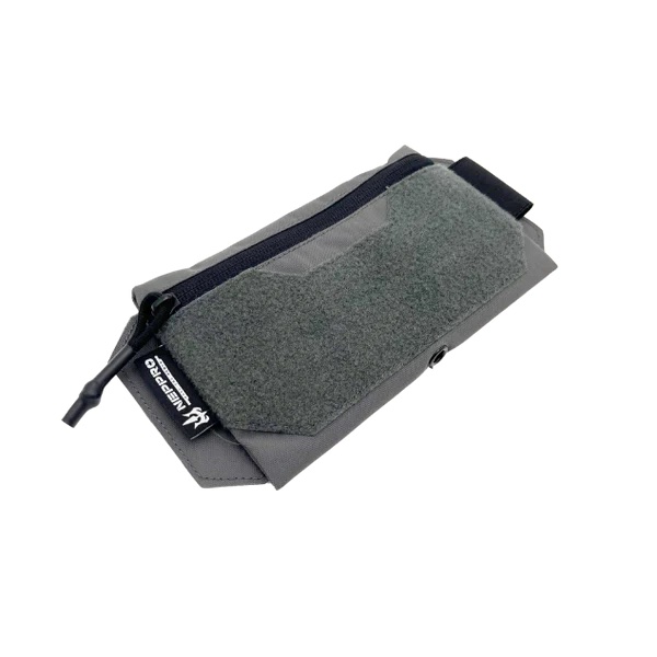 NEPPRO OKE POCKET - WOLF GREY
