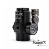 Balystik HPR200 HPA regulator US - Black Ops