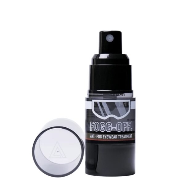 img_5384 4UANTUM FOGG-OFF Anti-Fog Eyewear Treatment, 15 ml - Black