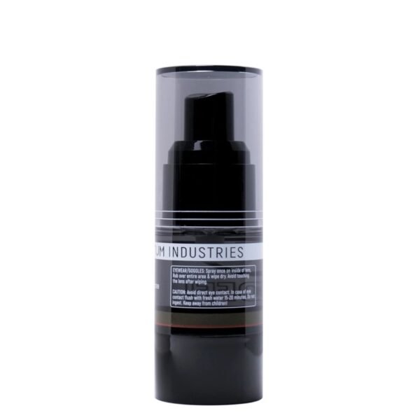 img_5385 4UANTUM FOGG-OFF Anti-Fog Eyewear Treatment, 15 ml - Black