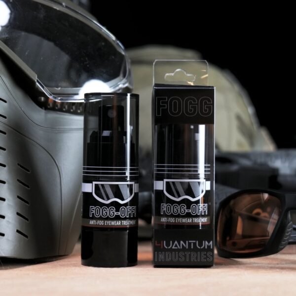 img_5387 4UANTUM FOGG-OFF Anti-Fog Eyewear Treatment, 15 ml - Black