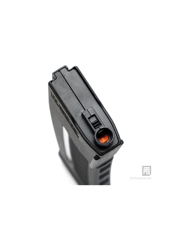 PTS EPM1 RX Enhanced polymer magazine for M4 AEG - Black
