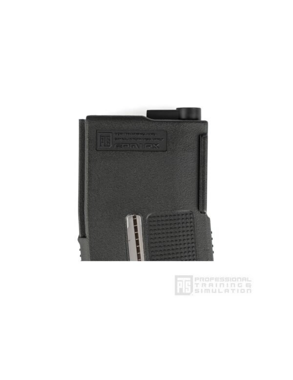 PTS EPM1 RX Enhanced polymer magazine for M4 AEG - Black