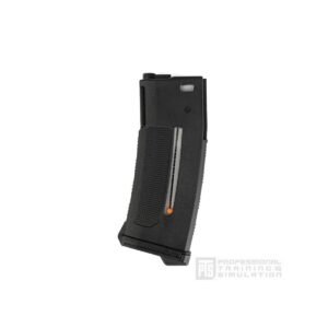 PTS EPM1 RX Enhanced polymer magazine for M4 AEG - Black