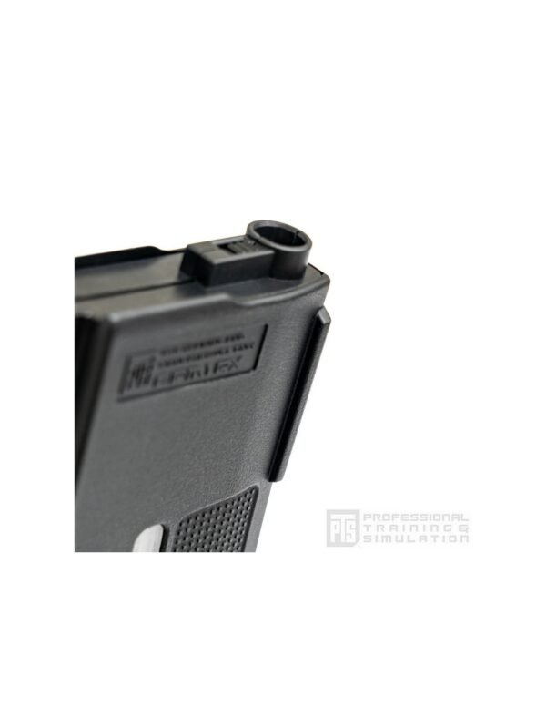 PTS EPM1 RX Enhanced polymer magazine for M4 AEG - Black