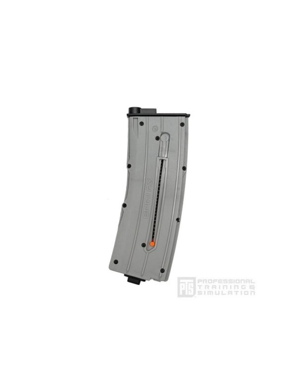 PTS EPM1 RX Enhanced polymer magazine for M4 AEG - Black