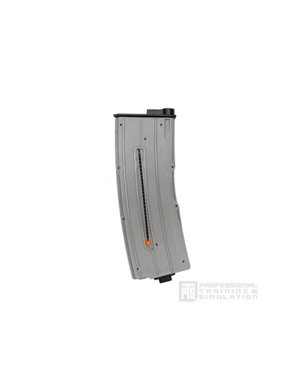 PTS EPM1 RX Enhanced polymer magazine for M4 AEG - Black