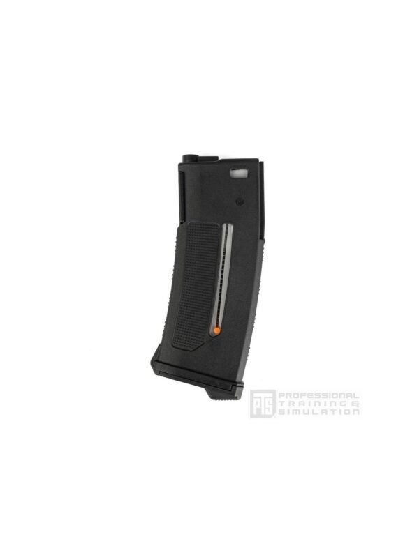 PTS EPM1 RX Enhanced polymer magazine for M4 AEG - Black