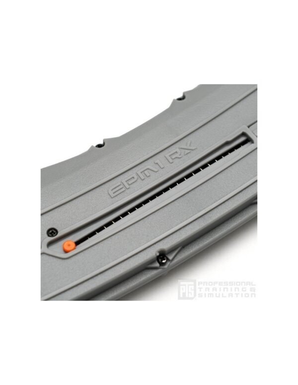 PTS EPM1 RX Enhanced polymer magazine for M4 AEG - Black