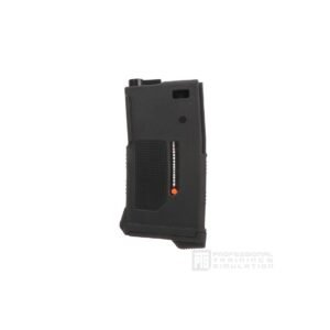 PTS EPM1-S Enhanced Polymer Magazine One for AEG - Black