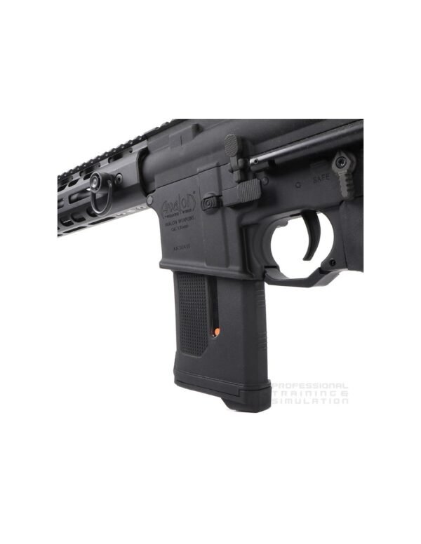 PTS EPM1-S Enhanced Polymer Magazine One for AEG - Black